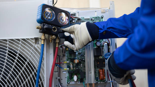 Best HVAC Retrofitting and Upgrading in Mclean, TX